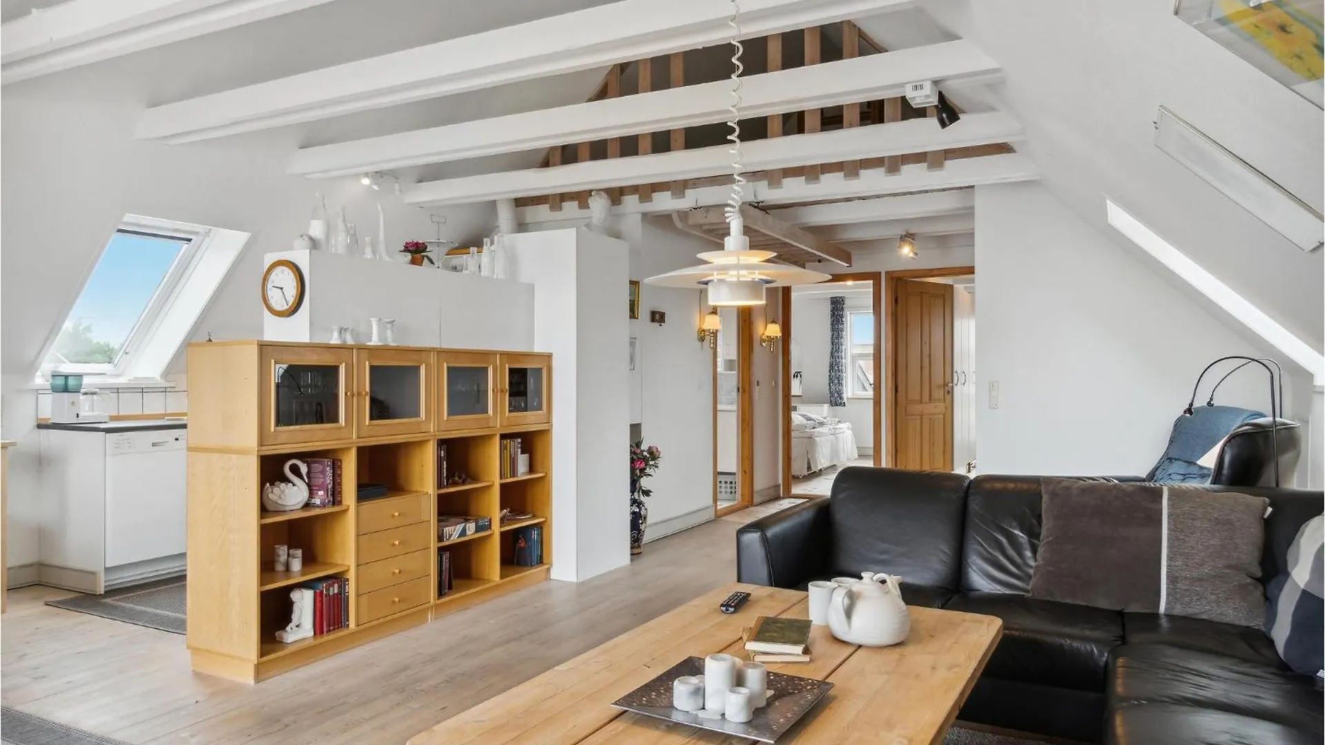 Beautiful Apartment In Skagen With Kitchen Denmark