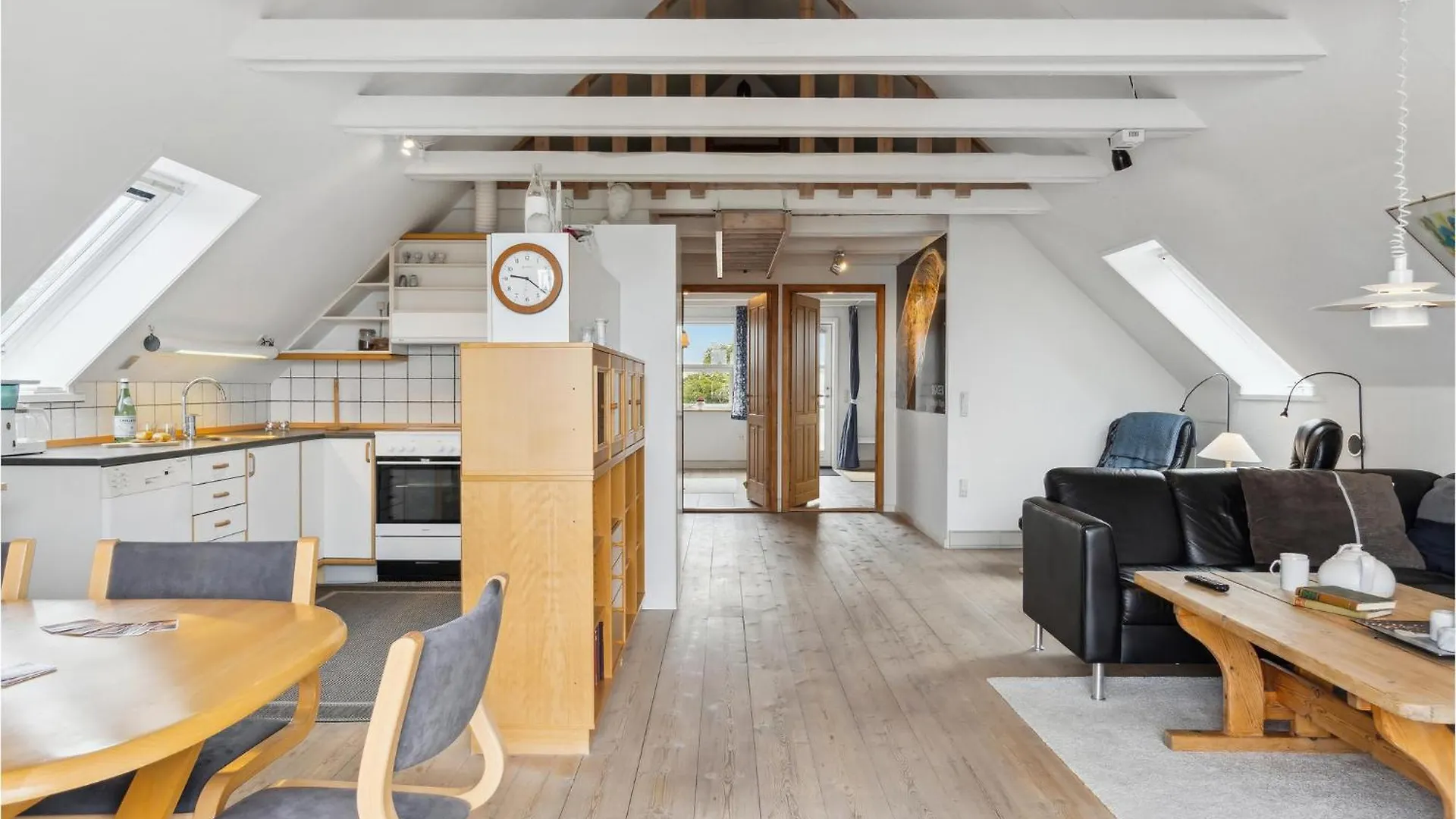 Beautiful Apartment In Skagen With Kitchen