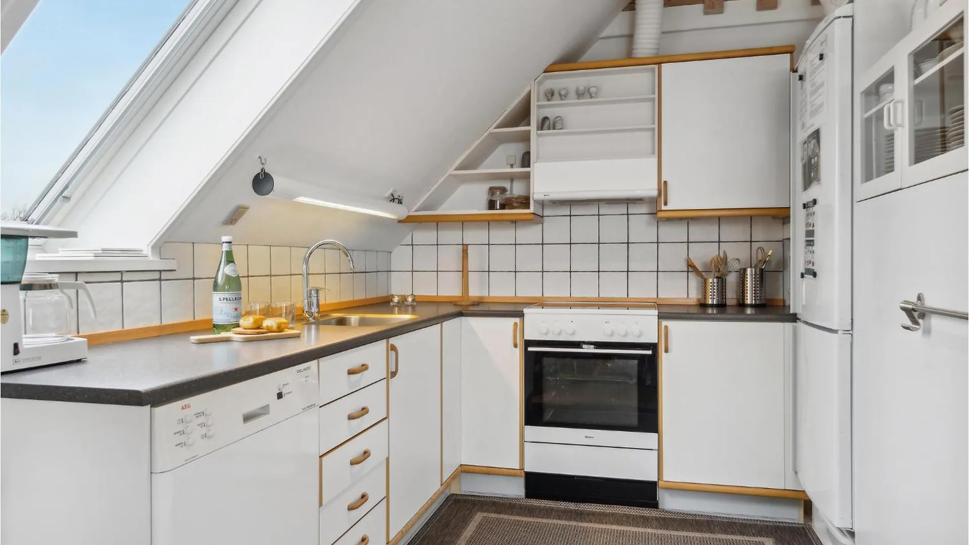 Beautiful Apartment In Skagen With Kitchen 0*,